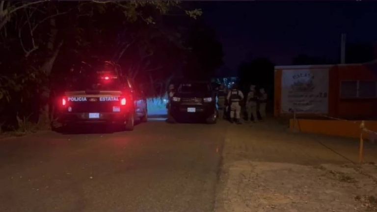 Violencia en Tabasco agresión armada en fiesta deja cinco muertos y cuatro heridos 