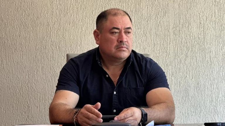 El alcalde de Teuchitlán Jalisco es detenido por la FGJ según trascendio de manera extraoficial