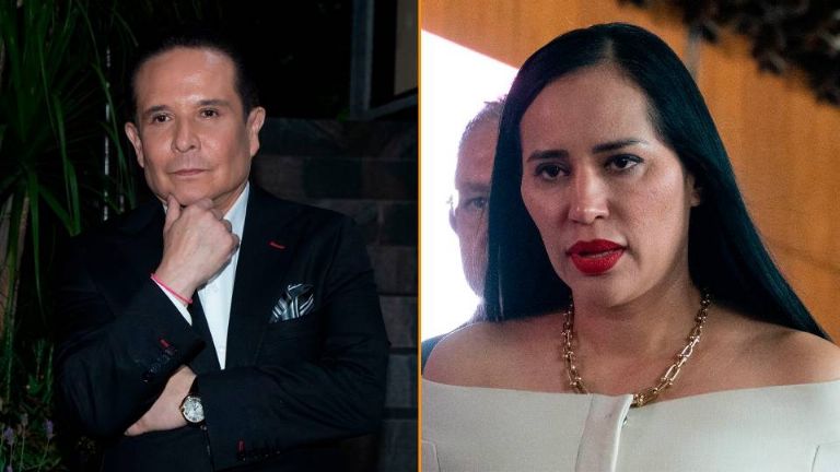 Gustavo Adolfo Infante revela que Sandra Cuevas lo contrató para mejorar su imagen
