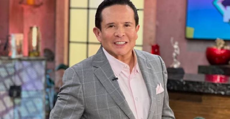 Gustavo Adolfo Infante en vivo de Sale el Sol confiesa despido de última hora