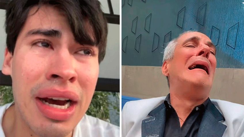 Famoso diseñador crítica a 'La Divaza' por grabarse llorando tras muerte de su madre