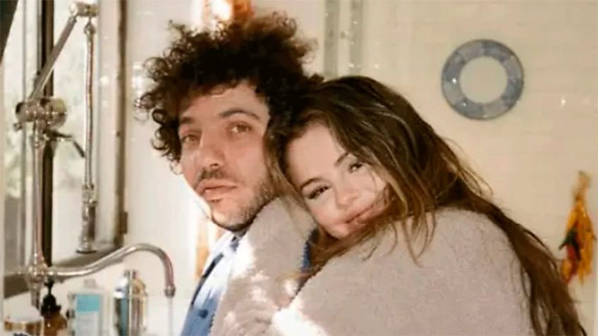 Un fuerte rumor sobre una posible infidelidad envuelve a Selena Gómez y Benny Blanco