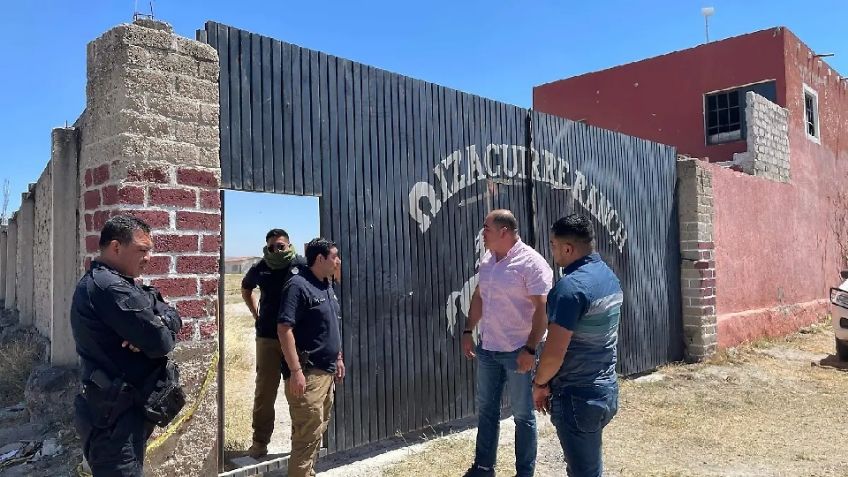 Detienen a José Murguía, alcalde de Teuchitlán por vinculación a rancho Izaguirre y CJNG