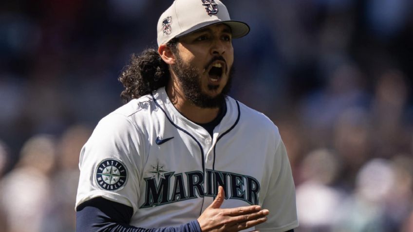 Andrés Muñoz sigue intratable; consigue su rescate número 12 y sigue sin permitir carreras