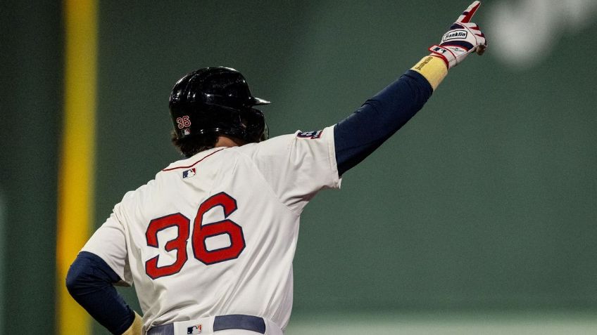 Baja sensible para los Boston Red Sox; Casas se perdería el resto de la campaña