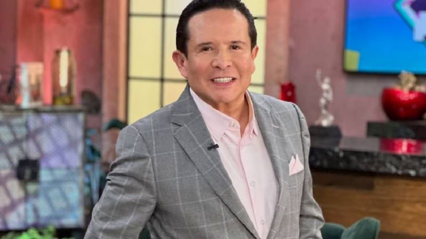 Gustavo Adolfo Infante revela que Sandra Cuevas lo contrató para mejorar su imagen