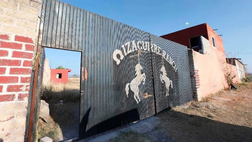 FGR confirma la detención de 15 personas vinculadas al caso rancho Izaguirre en Teuchitlán