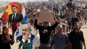 Foto ilustrativa de la nota titulada "Cruzada contra el Estado judío": Israel acusa al presidente de Francia, Emmanuel Macron