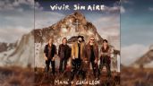 Foto ilustrativa de la nota titulada 'Vivir sin aire', nueva versión de Maná y Carín León, sorprende a seguidores