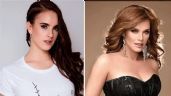 Foto ilustrativa de la nota titulada Gala Montes reacciona tras propuesta de Lucía Méndez para interpretarla en bioserie
