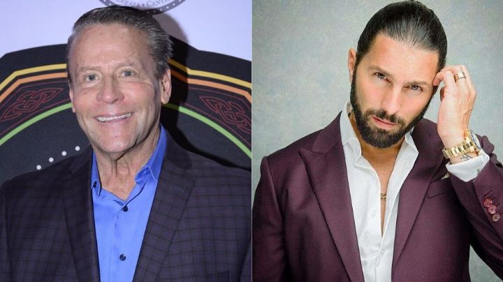 Alfredo Adame arremete contra Poncho de Nigris por pedir su salida de 'LCDLF All Stars'