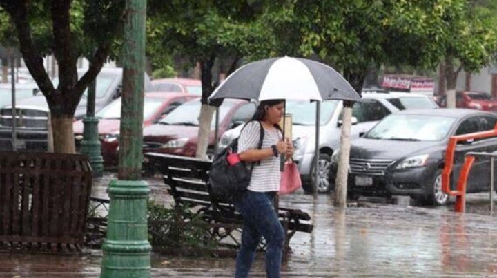 Clima en Sonora: Conagua advierte lluvias aisladas y fuertes vientos por tormenta 'Alvin'