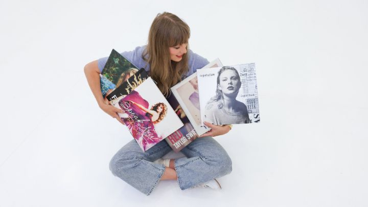 Taylor Swift recupera sus canciones después de 6 años en manos de Scooter Braun