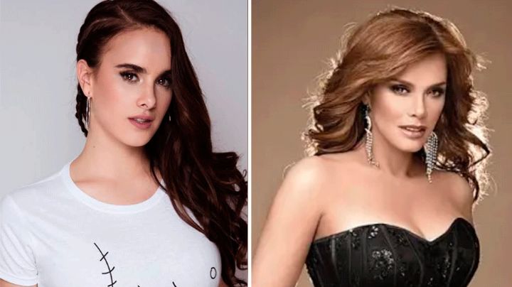 Gala Montes reacciona tras propuesta de Lucía Méndez para interpretarla en bioserie