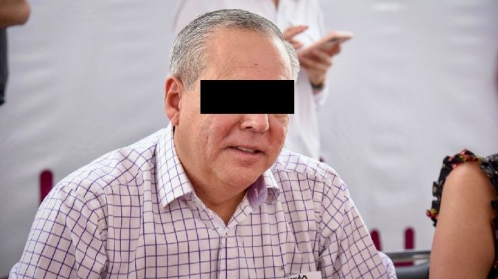 Vinculan con La Mayiza de Sinaloa a exalcalde de Ahome detenido por presunto desvío