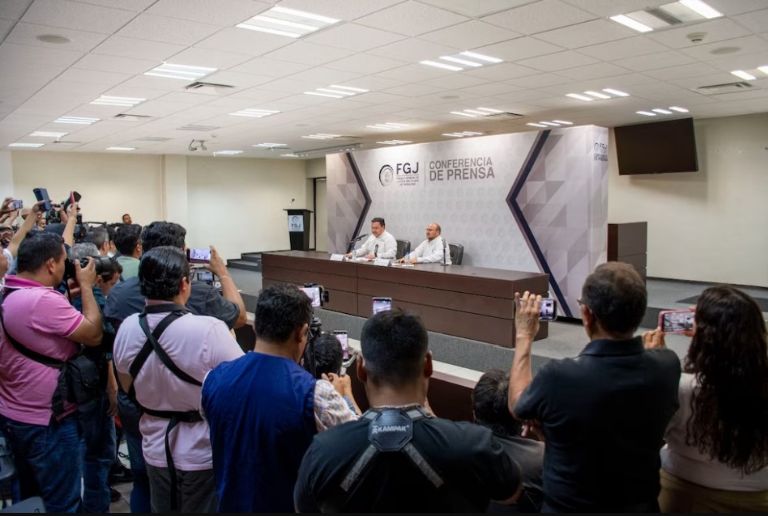 Irving Barrios Mojica, fiscal de Tamaulipas