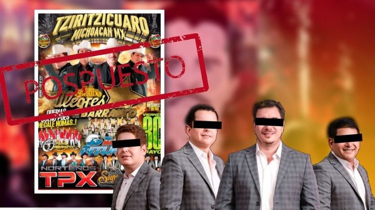 La empresa promotora busca cuidar la integridad del equipo involucrado en el concierto