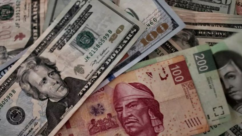 Precio del dólar HOY sábado 22 de noviembre del 2025 en México: Conoce cuál es el tipo de cambio