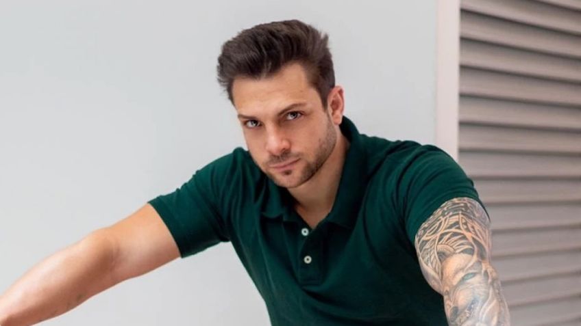 ¿Renuncia a Televisa y abandona México? Nicola Porcella hace inesperada confesión tras asalto