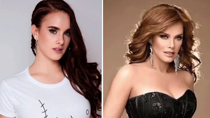 Gala Montes reacciona tras propuesta de Lucía Méndez para interpretarla en bioserie