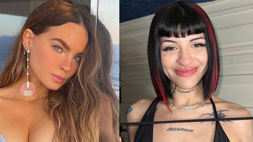 Filtran colaboración entre Cazzu y Belinda; la española le habría enviado regalos a Inti