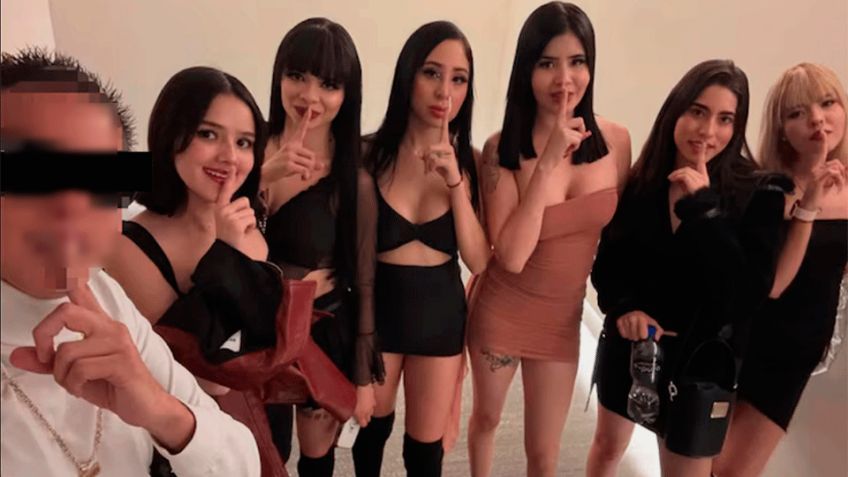 "Estoy triste": Novia de Álex ‘N’, creador de contenido para adultos, habla tras captura