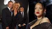Foto ilustrativa de la nota titulada Tras anunciar embarazo, Rihanna sufre dolorosa muerte de su padre; tenía días delicado