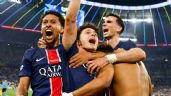Foto ilustrativa de la nota titulada PSG vence 5-0 al Inter de Milán y gana su primera Champions League en Múnich