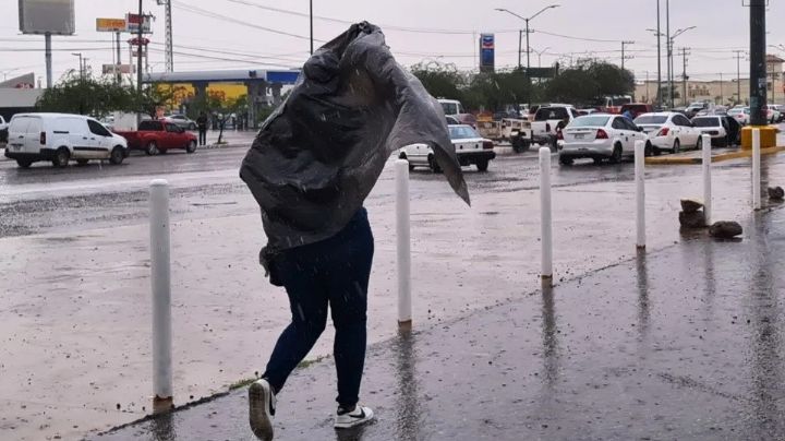Clima en Sonora: Conagua advierte efectos de tormenta 'Alvin'; lluvias y onda de calor