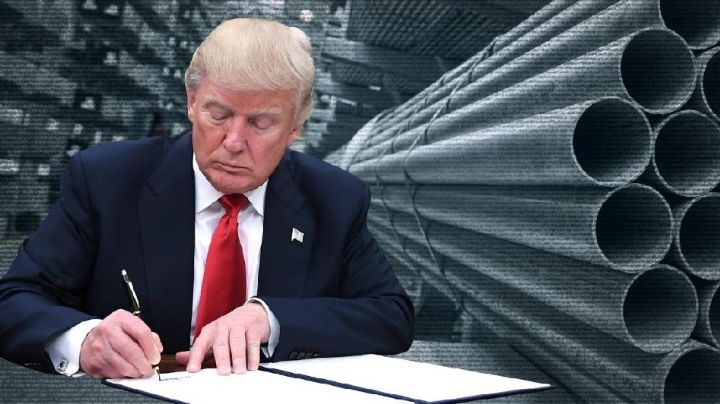 Unión Europea lamenta los aranceles a la importación del acero y aluminio de Trump