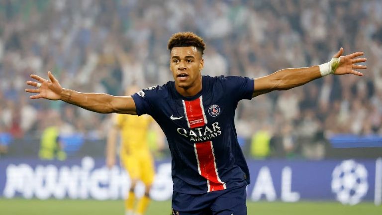 PSG vence 5-0 al Inter de Milán y gana su primera Champions League en Múnich
