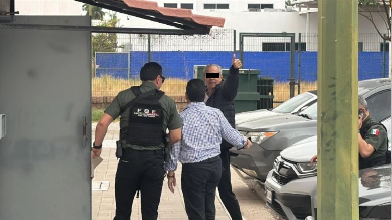 ?  Exalcalde de Ahome enfrenta proceso penal por renta irregular de patrullas  ?