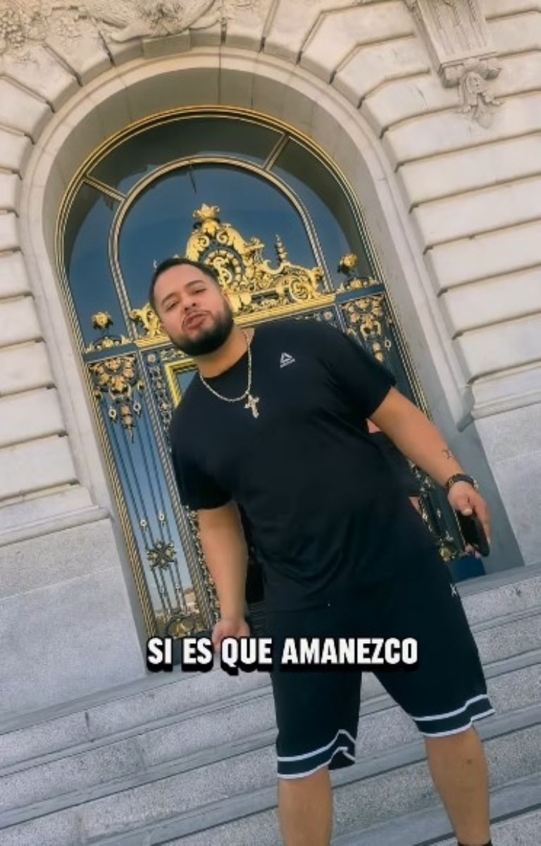 Muchos piensan que el famoso presagiaba su muerte 