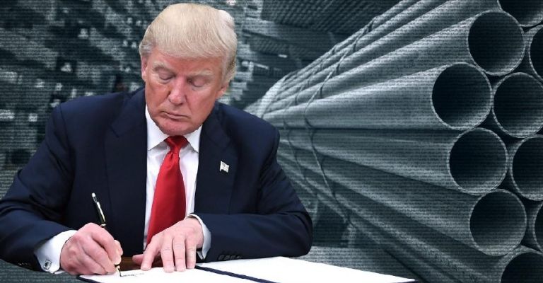 Trump defiende sus aranceles y apela fallo judicial