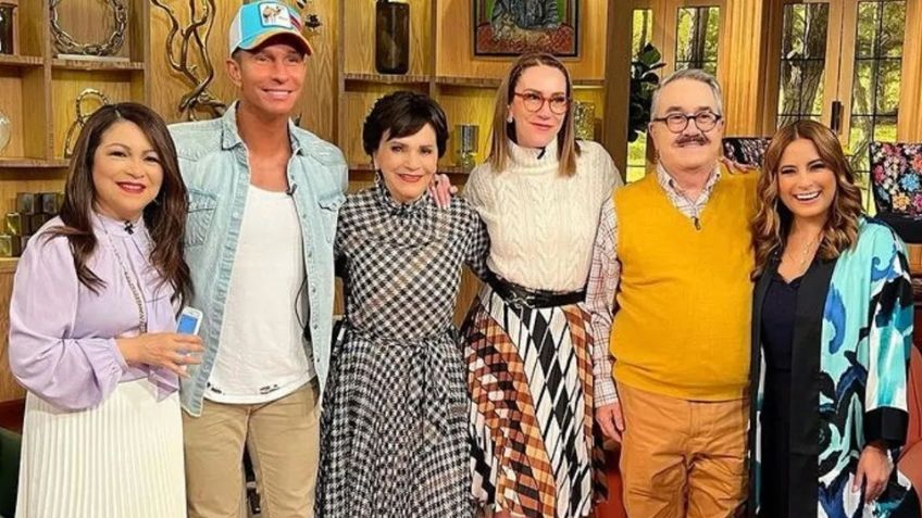 Perdió el habla: Conductora de 'Ventaneando' sufre crisis de salud; la atienden de urgencia