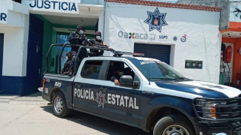 Cabeza humana con narcomensaje es localizada por vecinos de barrio San Antonio en Ixtepec