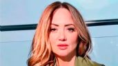 Foto ilustrativa de la nota titulada Andrea Legarreta explota a acusaciones de que su separación de Erik Rubín fue estrategia