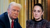 Foto ilustrativa de la nota titulada Tensión bilateral: Trump afirma que Sheinbaum no acepta tropas de EU "por miedo al narco"