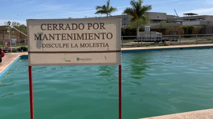 “Tenemos aguas sanas en el Parque Infantil”: DIF Navojoa