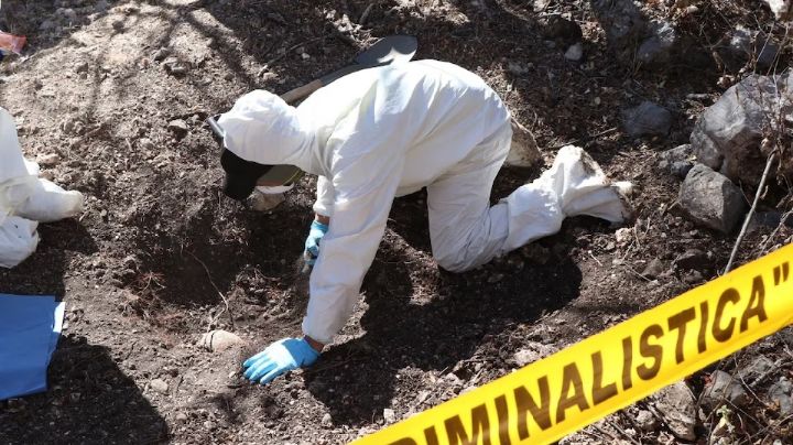 Los cuerpos calcinados de Agua Virgen pertenecen a mujeres de entre 25 a 39 años: FGR