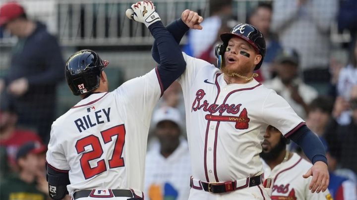 Riley y los Bravos obtienen impulso moral con su victoria sobre Dodgers