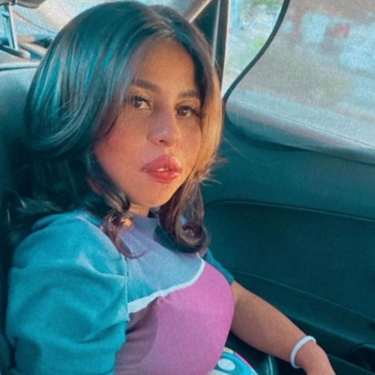 La pequeña hija de Guadalupe continúa grave 