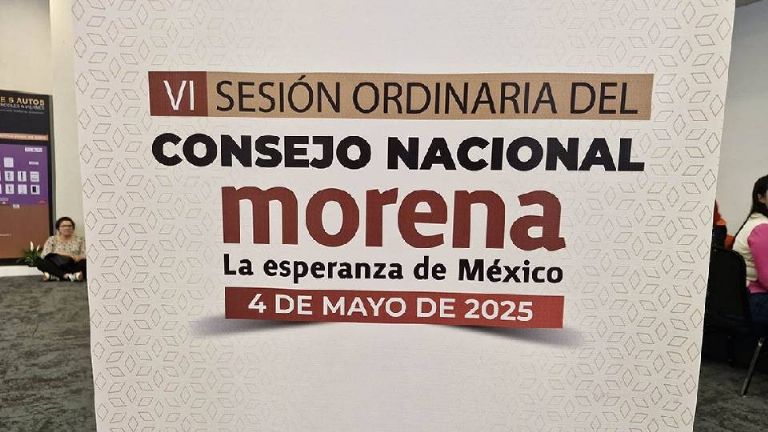 Consejo Nacional de Morena aprueba lineamientos contra nepotismo enviados por Sheinbaum