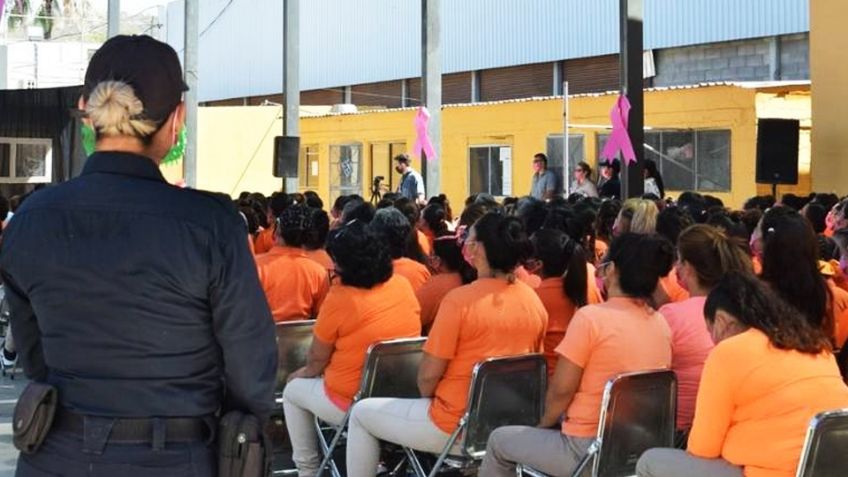 Muere mujer que purgaba pena en el Cereso de Hermosillo; participó en varios asesinatos