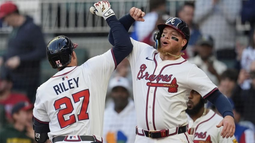 Riley y los Bravos obtienen impulso moral con su victoria sobre Dodgers