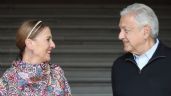 Foto ilustrativa de la nota titulada ¿AMLO se va de México? Su esposa Beatriz Gutiérrez analiza mudarse a España