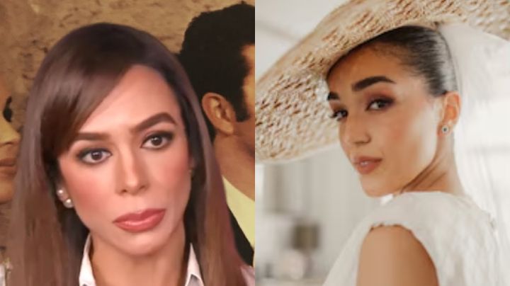 ¿No tolera a su esposo? Biby Gaytán así responde por faltar a boda de su hija en Madrid