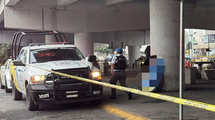 Muere mujer al exterior del Hospital Universitario tras ser dada de alta en Monterrey