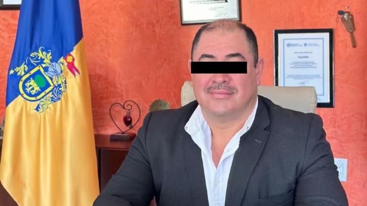 Dictan prisión preventiva a alcalde de Teuchitlán por caso de rancho Izaguirre