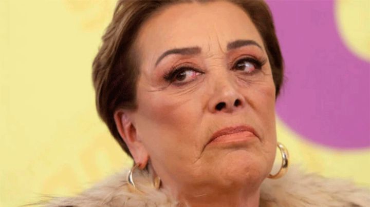 Sylvia Pasquel responde a rumores acerca de que Silvia Pinal murió por eutanasia